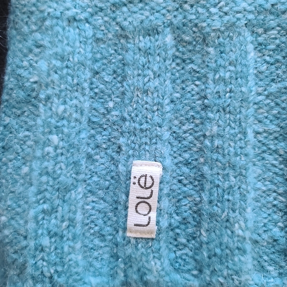 Lole Women's Full Zip Sweater XS - Picture 3 of 12